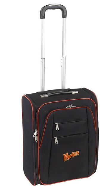 Folding Luggage